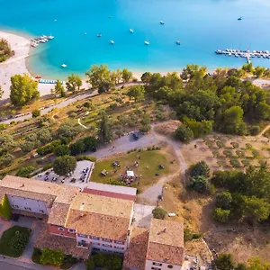 Des Salles Les Salles-sur-Verdon
