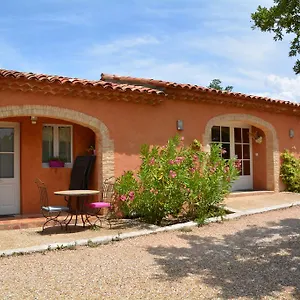 Les Jardins De L'ermitage Les Salles-sur-Verdon